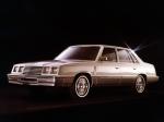Dodge 600 ES 1983 года